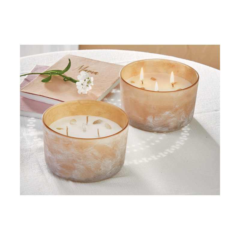 Tag Sunrise Lav Sage Soybl Candle