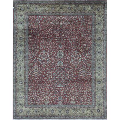 One-of-a-Kind 7'9" X 9'9" Area Rug