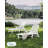 HDPE Patio Lounge chair(6Piece)-929967998