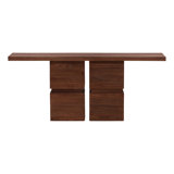 Jena Console Table Brown