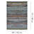 Cotton Abstract Indoor Rug-57556242