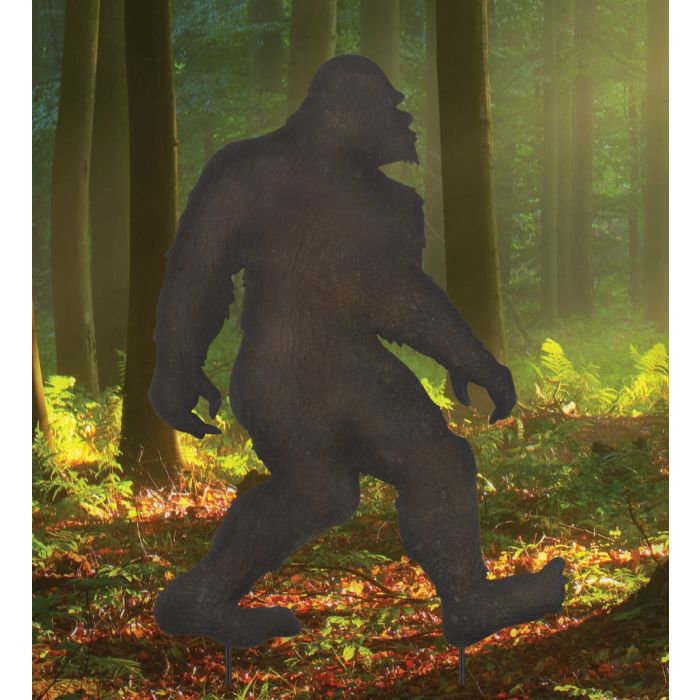 Décoration de jardin 34 po Sasquatch