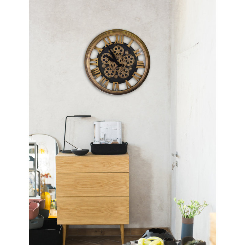 Horloge murale Oleson