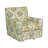 Venus Upholstered Swivel Armchair-35201518-35201577