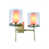 Burnished Brass is out of stock selected