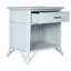 1 - Drawer Rattan Nightstand-50272775