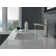 Galeon Single Hole Bathroom Faucet with Drain Assembly