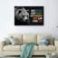 Ours, art mural sur toile, ensemble de 1-129324152-129324153
