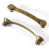 Laiton antique est en rupture de stock