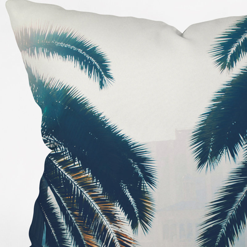 Coussin California, 20 po x 20 po