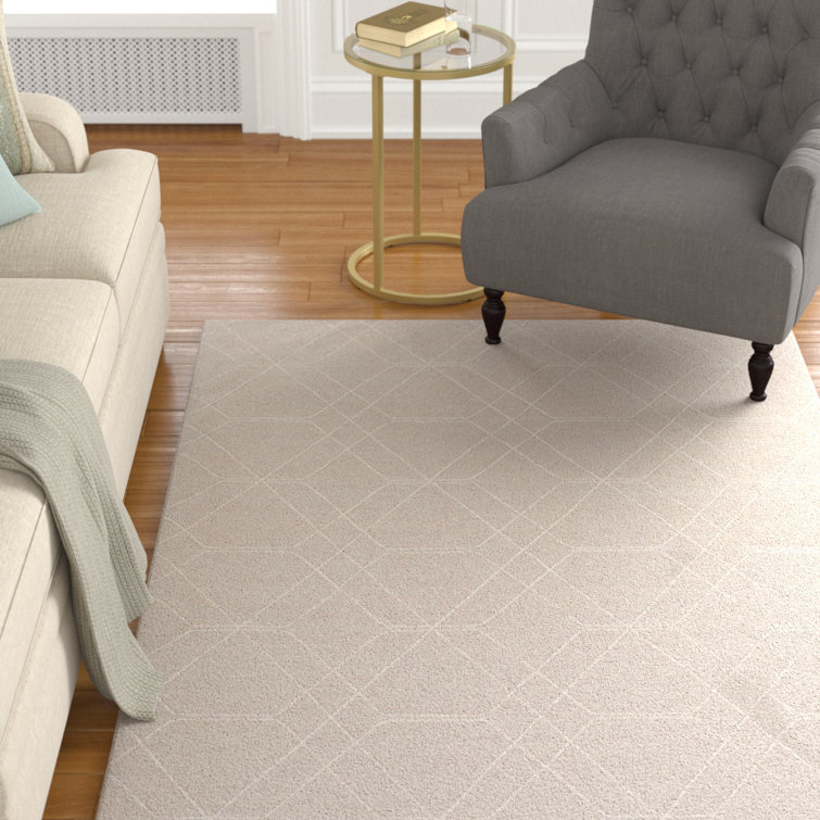 Rawlins Wool Geometric Indoor Rug