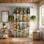 Ghoulish Harvest - Premium Shower Curtain-2015402332