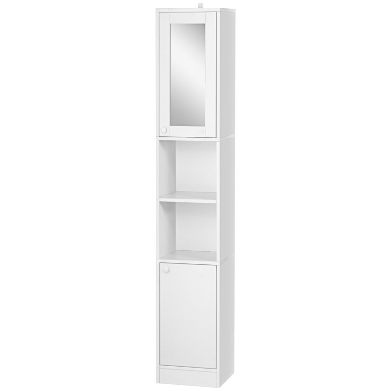 Freestanding Linen Cabinet