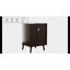 Ensemble de 2 tables de chevet Mid-Century-2106101943-2106101944