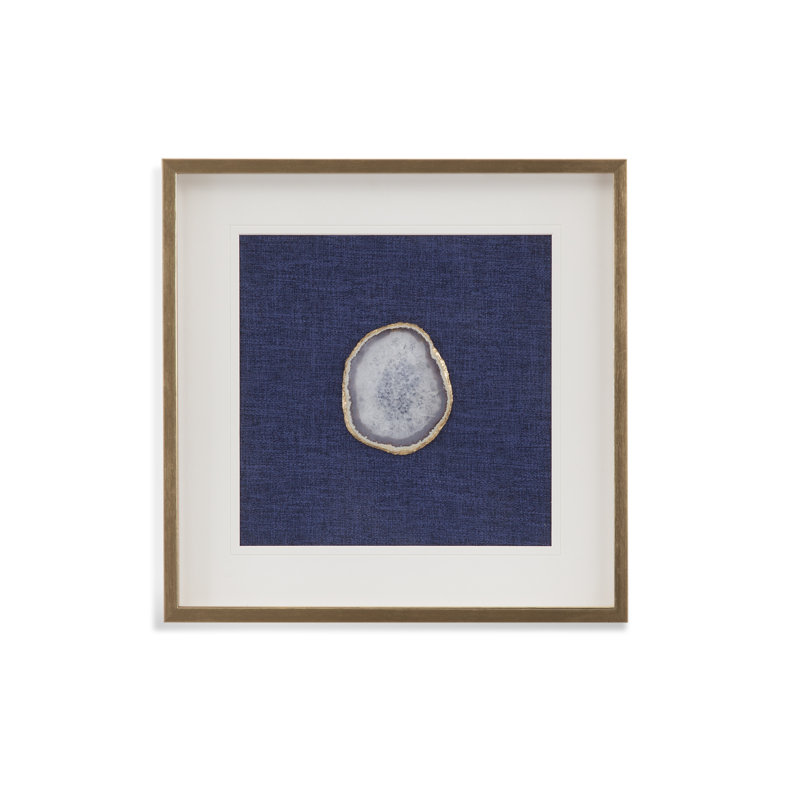 Cadre en verre Lynette