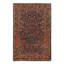 One-of-a-Kind Rectangle 4' X 6' Hand Knotted Area Rug
