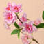 3 PCS 33 pouces Simulation de qualité Branche de cerisier en fleurs Ensemble de floraison intérieure Décoration de fausse fleur Décoration de réception d'hôtel Fleur de cerisier artificielle-278440398