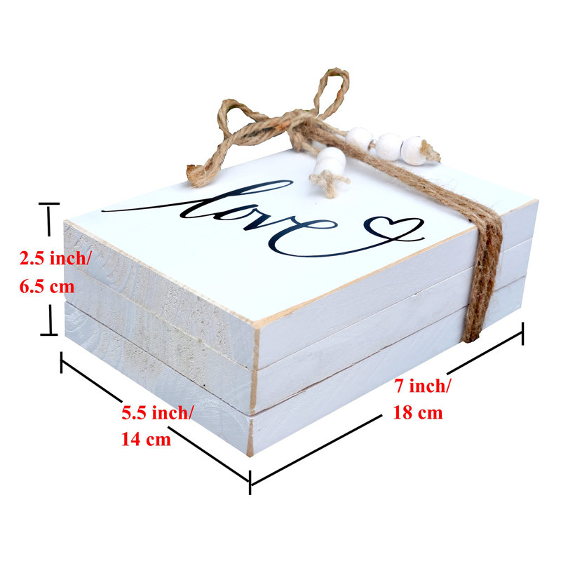 Home Wood Decor Book