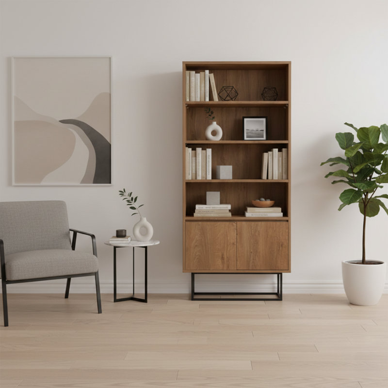 Kerklin Bookcase