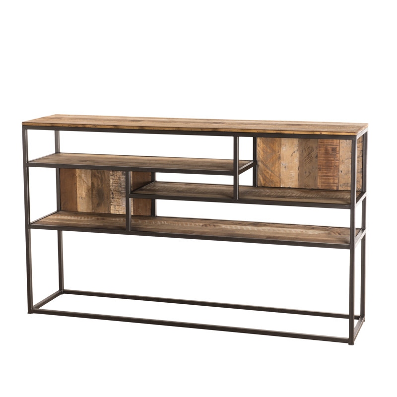 Wray 150cm Solid Wood Console Table
