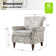 Asul Armchair with Nailhead Trim