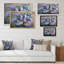 Still Life With Lilacs - Painting on Canvas-2117839930-2117839927