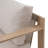 Dorota Outdoor Loveseat