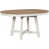 Oak Natural Wood/Antique White selected