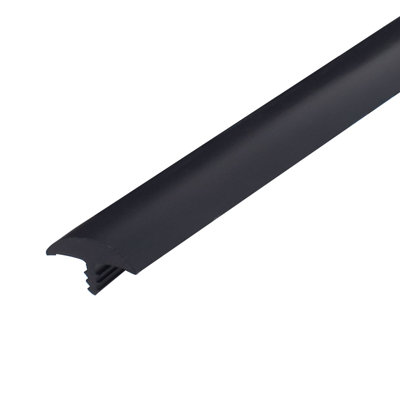 Plastic 0.75'' W x 3000'' L T-Molding