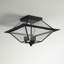 Boto 3 - Bulb Outdoor Flush Mount-23339318