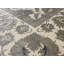 Tapis ivoire et crème noué à la main de haute qualité
