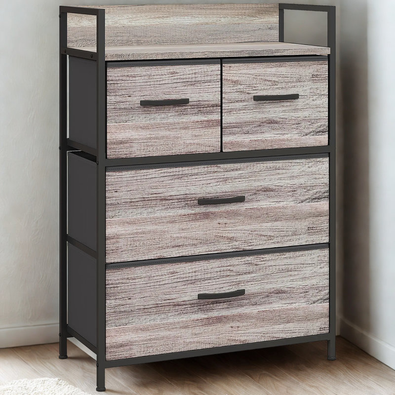 60 cm W Chest of Drawers