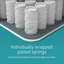 Serenity Pocket Spring and Memory Foam Hybrid Mattress 23cm-66148513