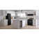 Classic Retro 30" 4 burner 3.9 cu. ft. Freestanding Gas Range with Convection Oven