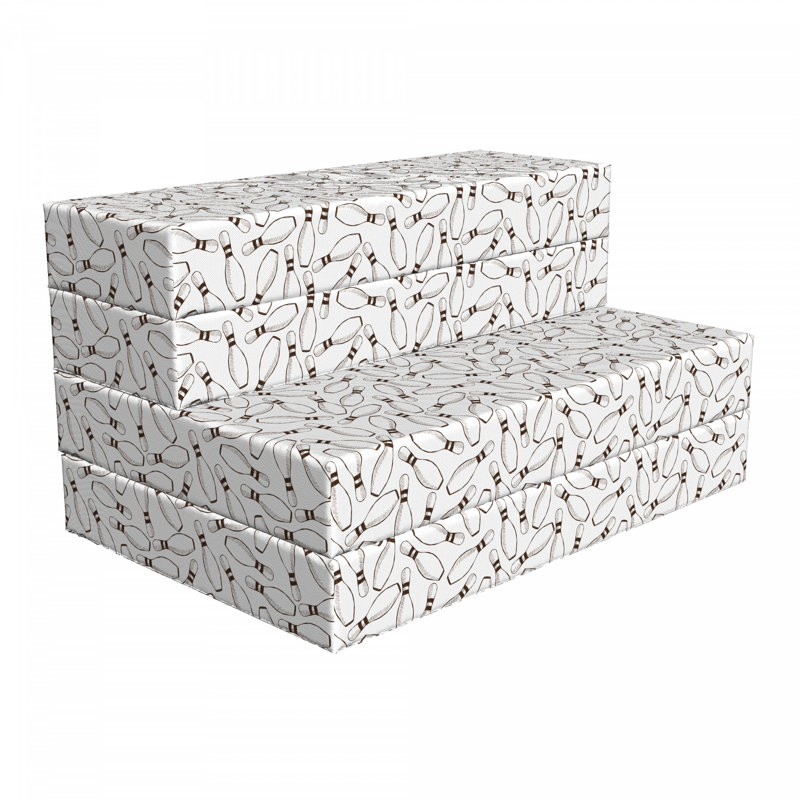 5'' Medium Mattress, Queen