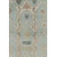 Burano Hand Knotted Wool Geometric Area Rug-830646380