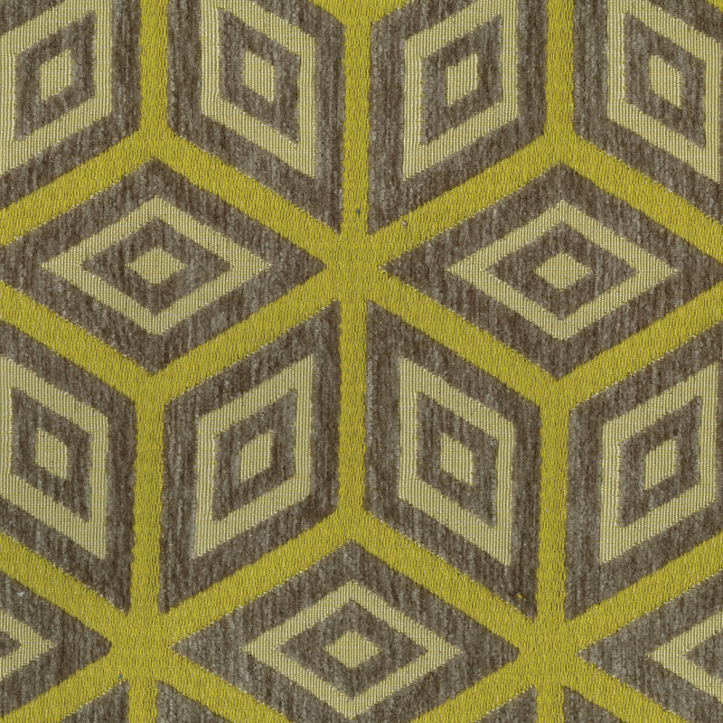 Tissu Parfait, Jaune