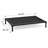 Cooling Elevated Dog Bed-323313728
