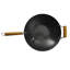 Wok en acier au carbone antiadhésif 14 po Gibson