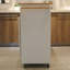 Îlot de cuisine et chariot de cuisine, grande tablette ajustable à l'intérieur de l'armoire
