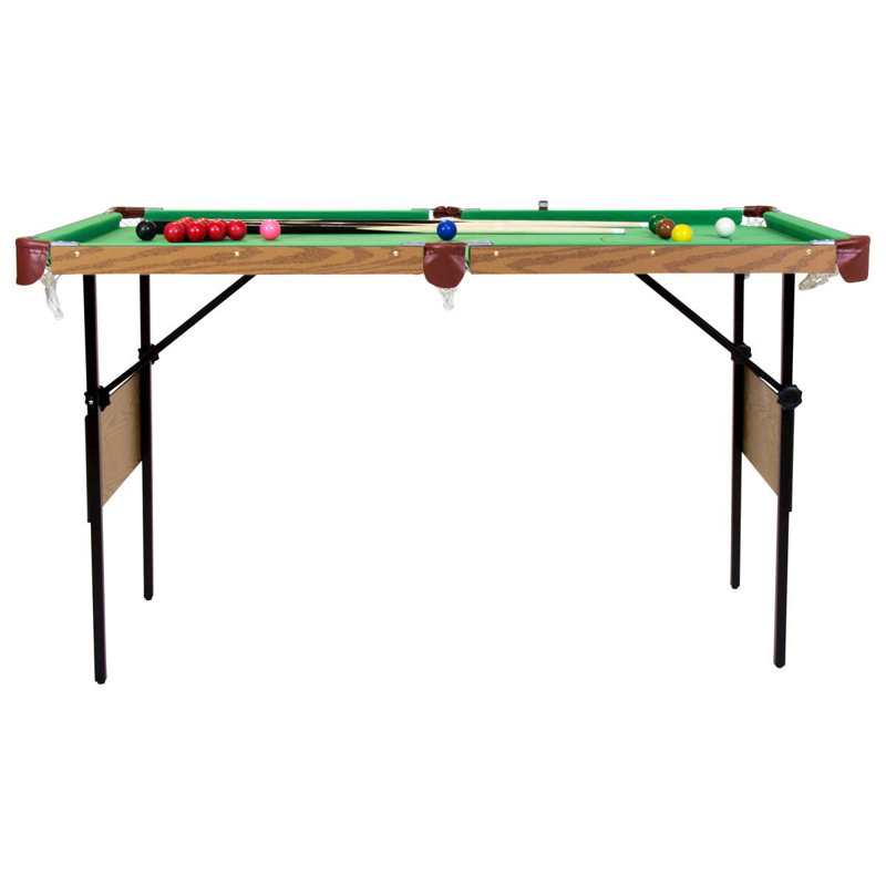 Charles Bentley 138.8cm L Pool Table