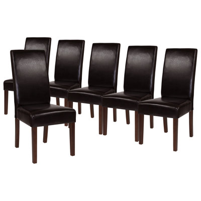 Chaise Parsons rembourrée Arruda