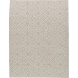 Wool Area Rug in Beige