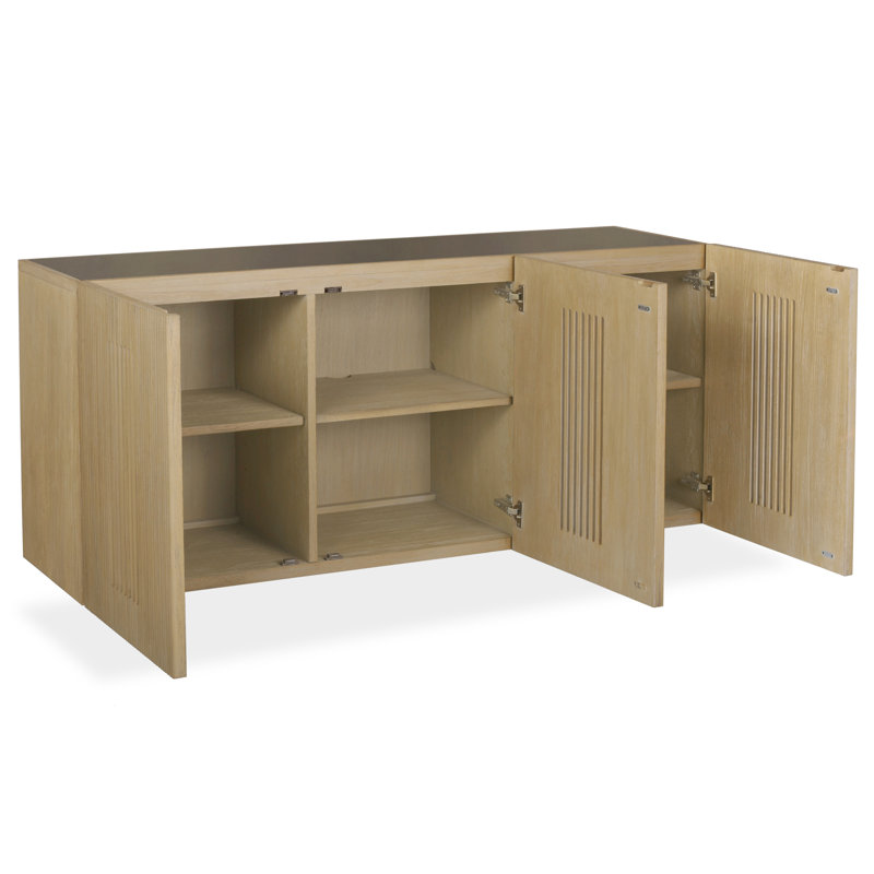 Lamar 66'' W Solid Wood Sideboard