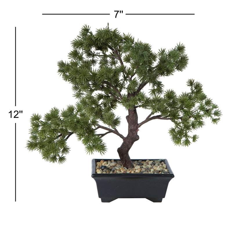 12'' Faux Tree in Pot