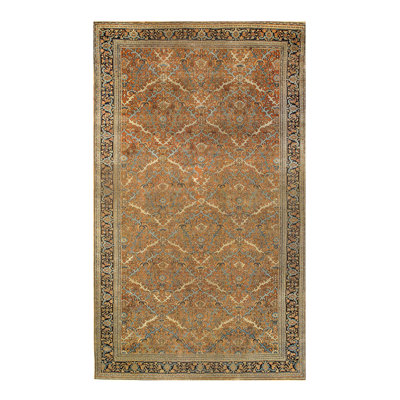 Altan One-of-a-Kind 5'3" X 9'2" Area Rug