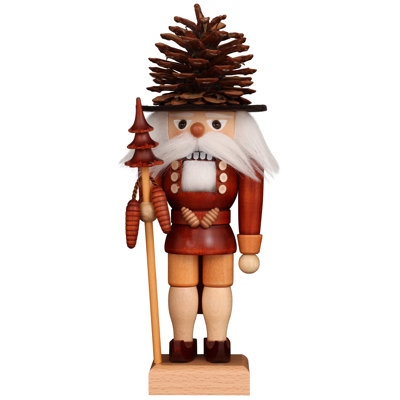 Nutcracker - Coneman (Natural)