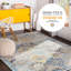 Hillsby Blue/Mustard/Grey Rug-2065380187