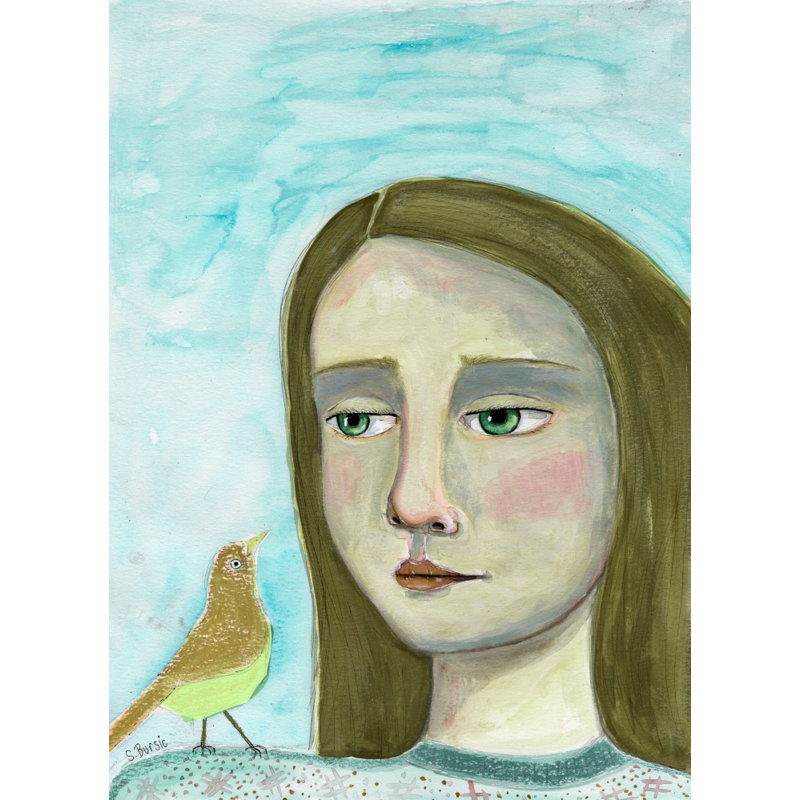 Wrapped Canvas Print, 76.2 cm H x 50.8 cm W