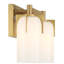 Éclairage pour salle de bain 4 lumières Irela en laiton-918299684-918299683-877385033